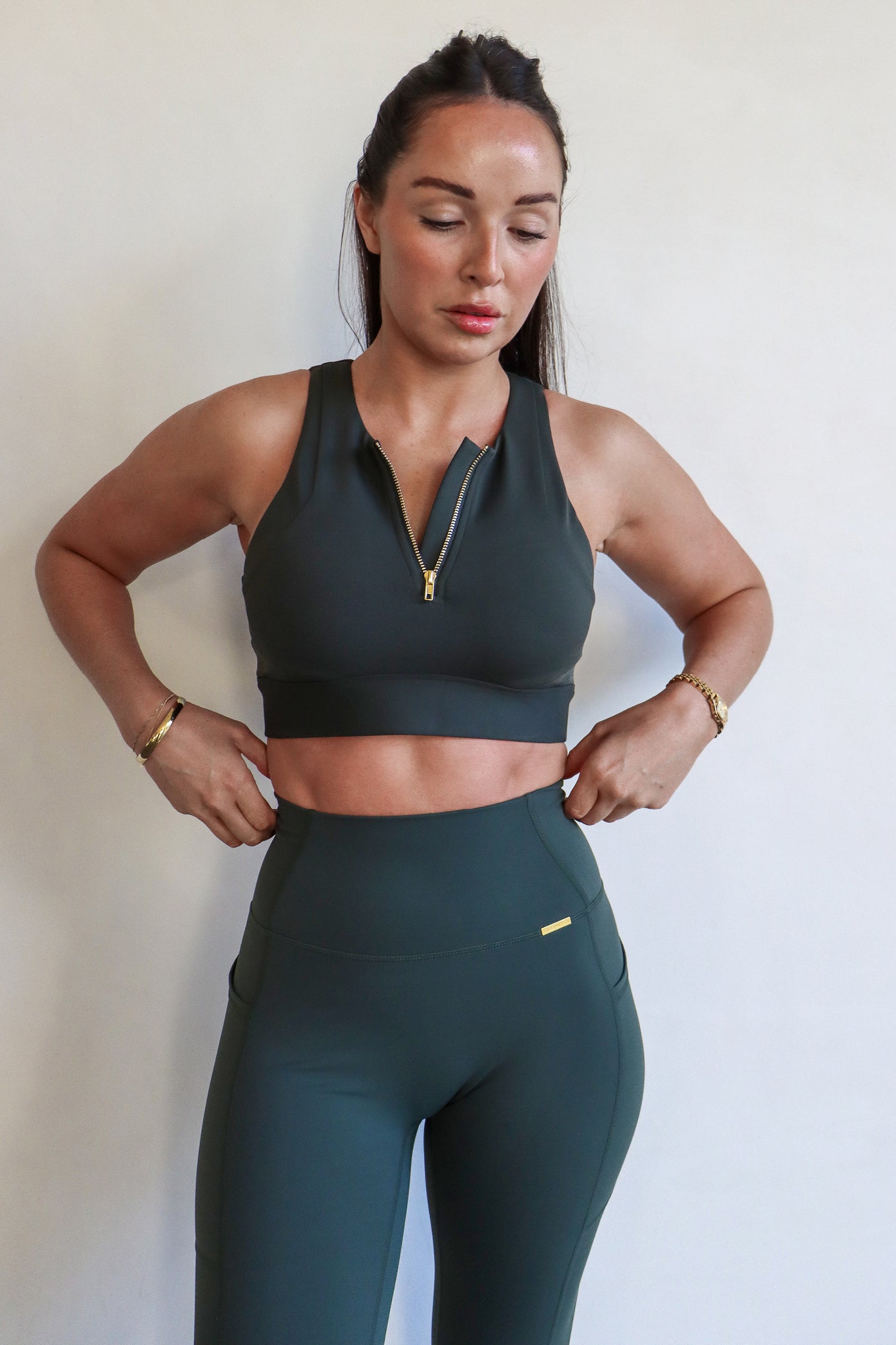 Infinity Legging - Forest