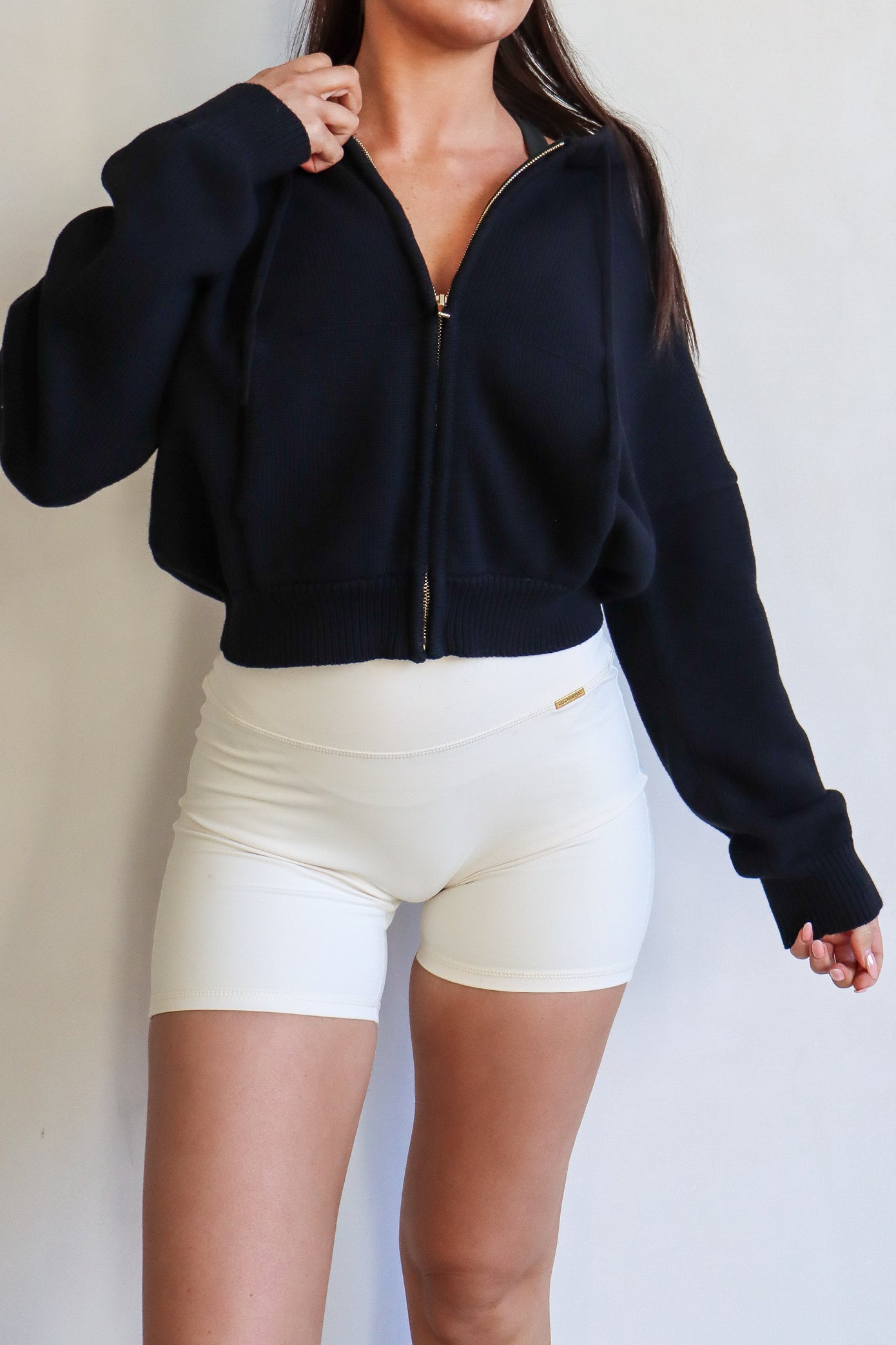 Neve Sweater - Black