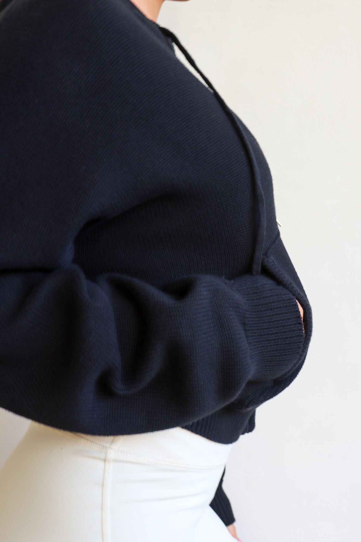 Neve Sweater - Black