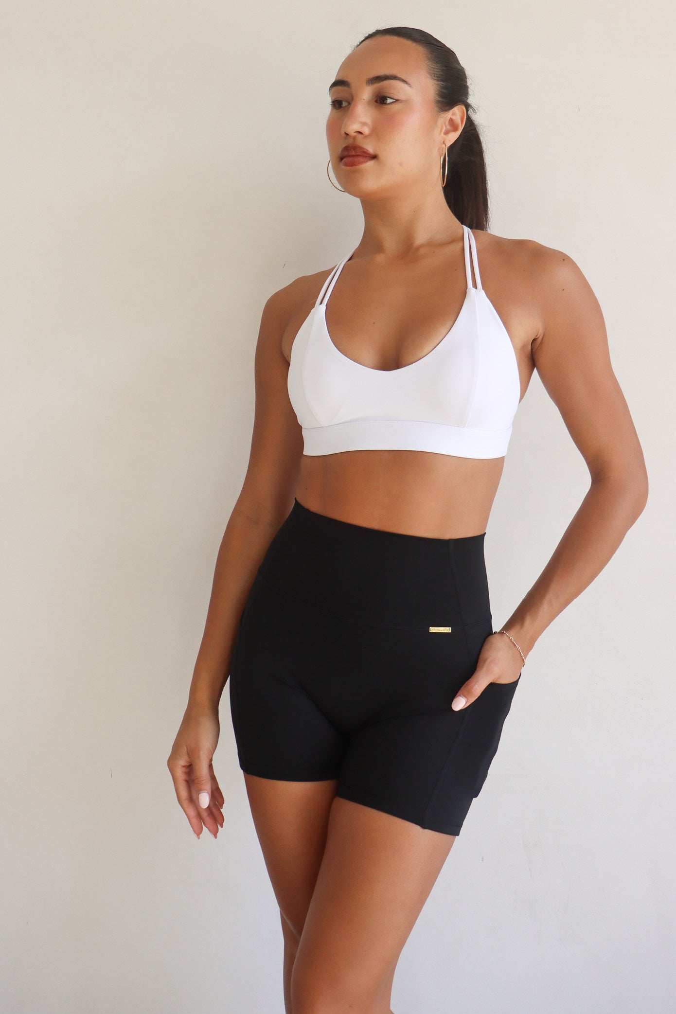 Evolve Short Black – Cleo Harper1
