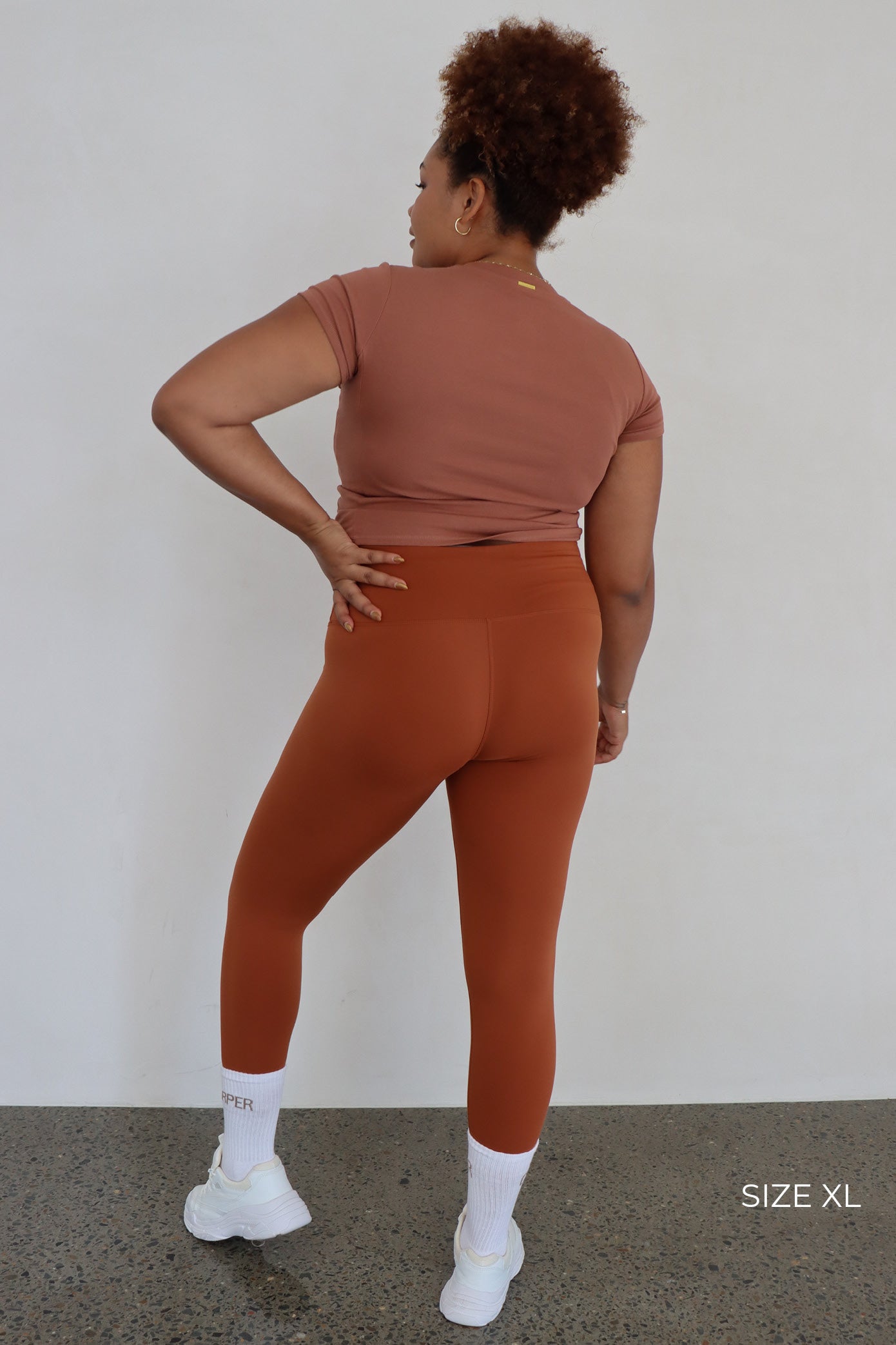 Soul Legging - Ginger