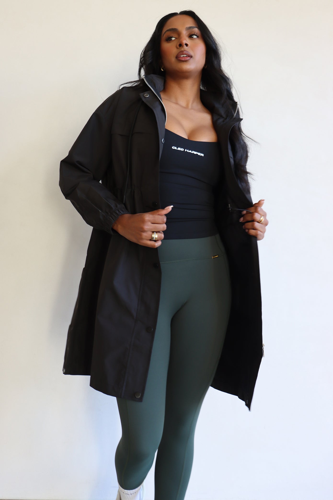 Infinity Legging - Forest