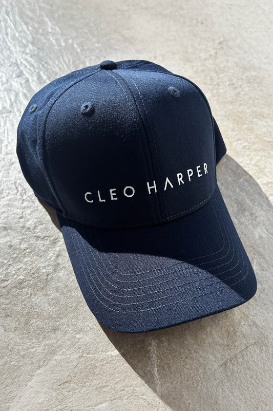 Sport Cap - Navy