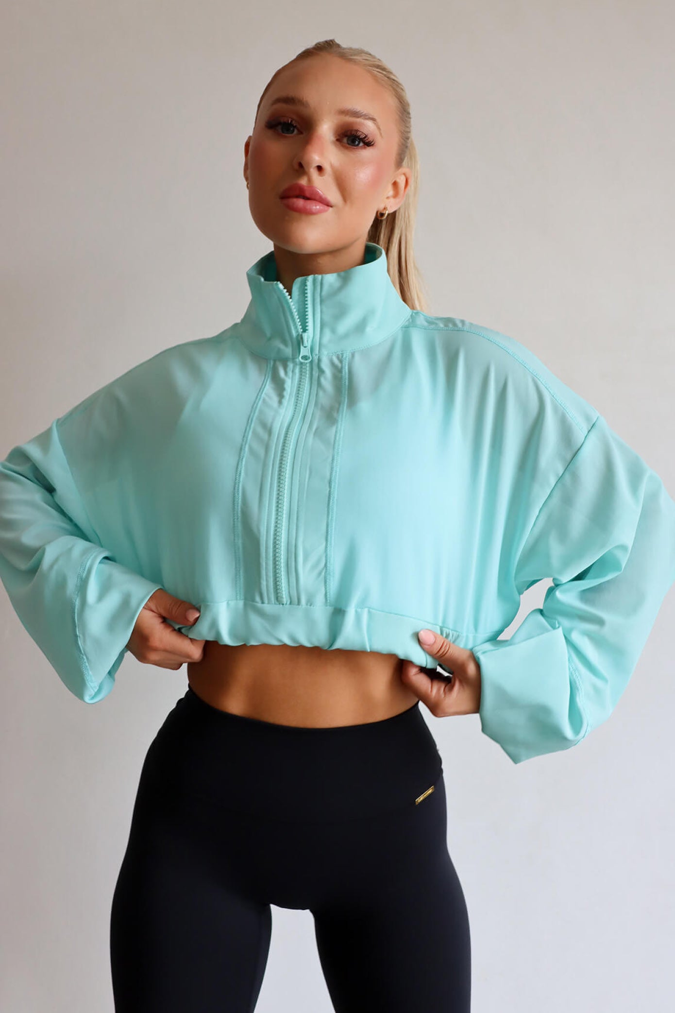 Strategy Jacket - Topaz