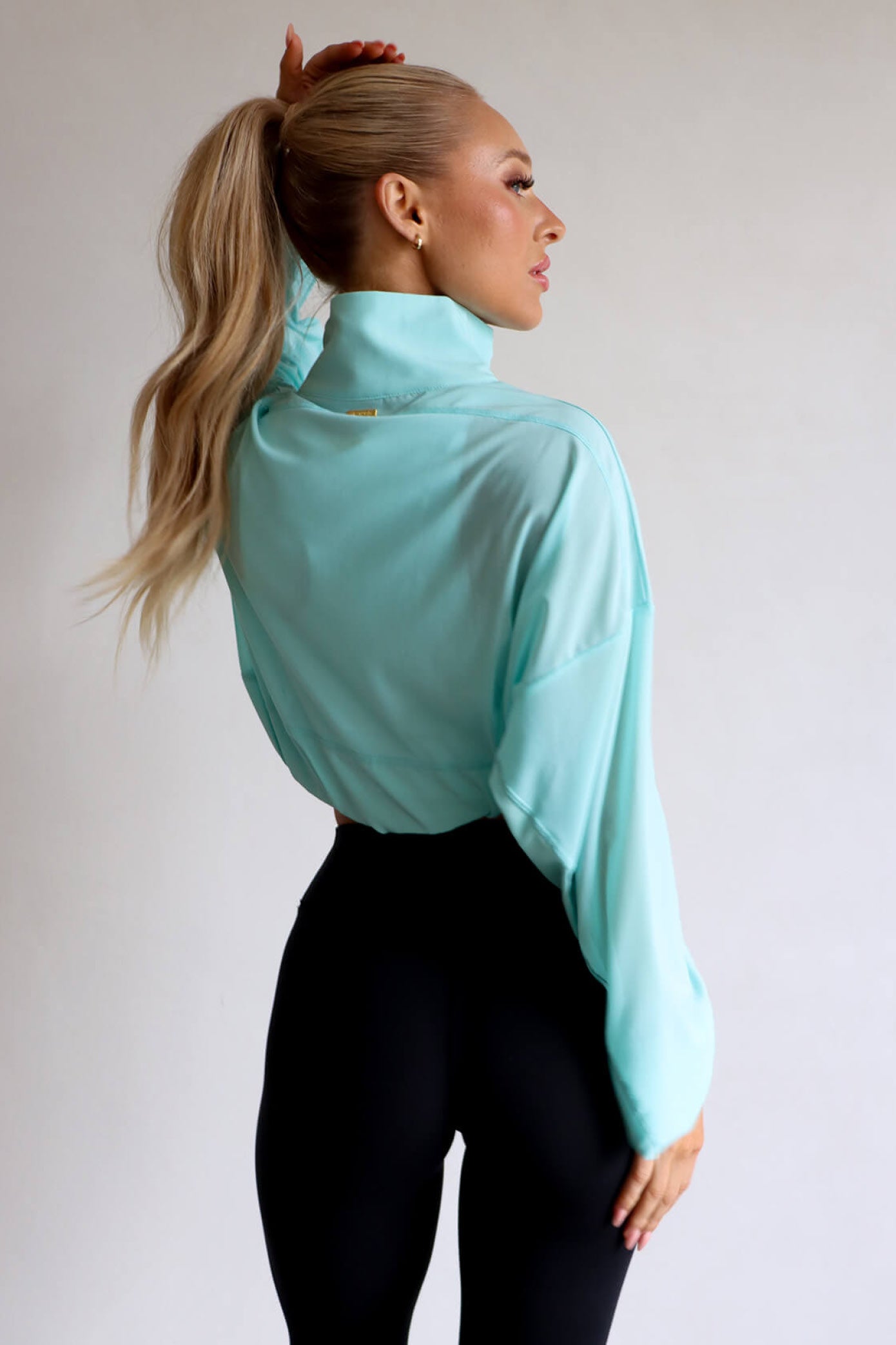 Strategy Jacket - Topaz