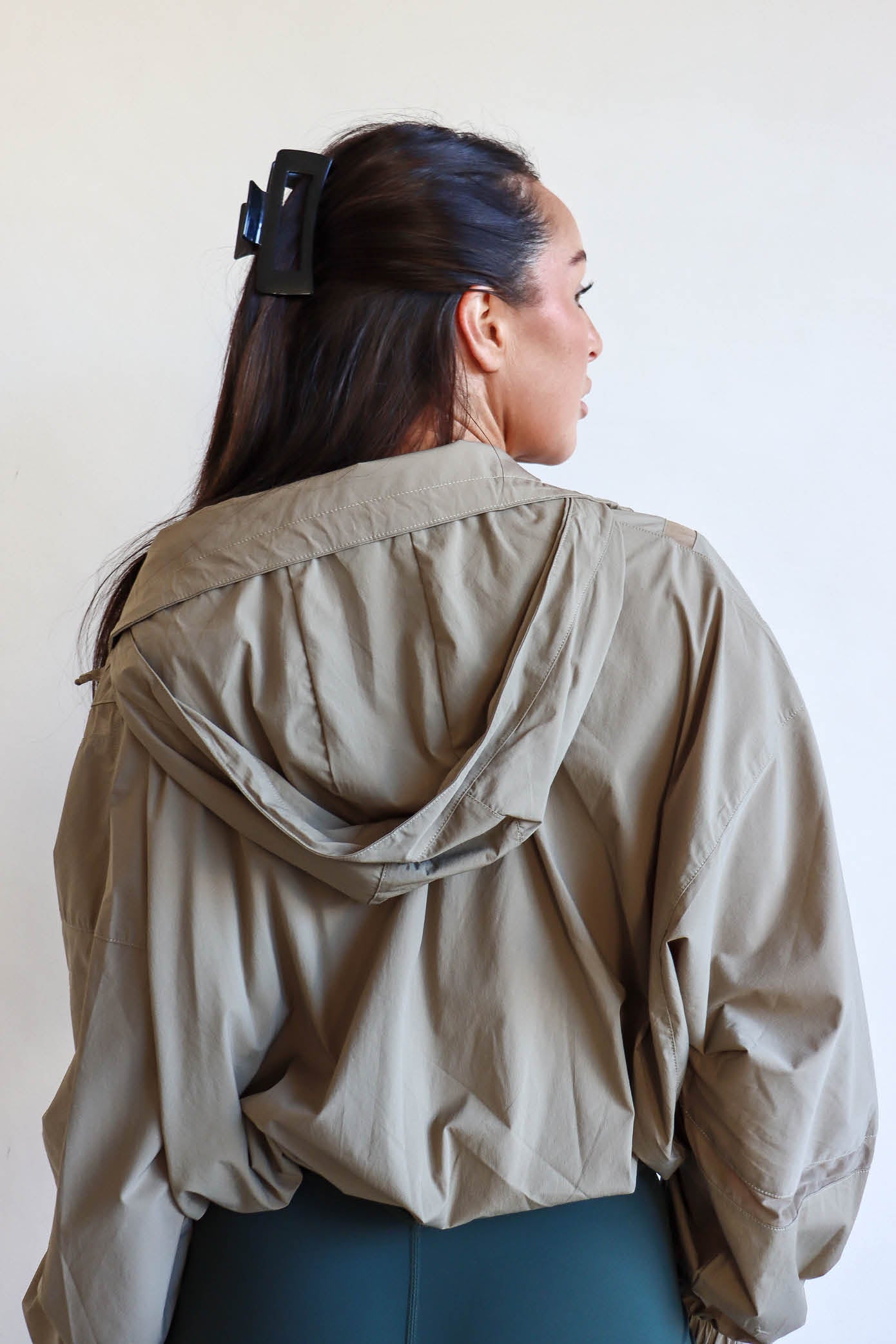Team Jacket - Clay