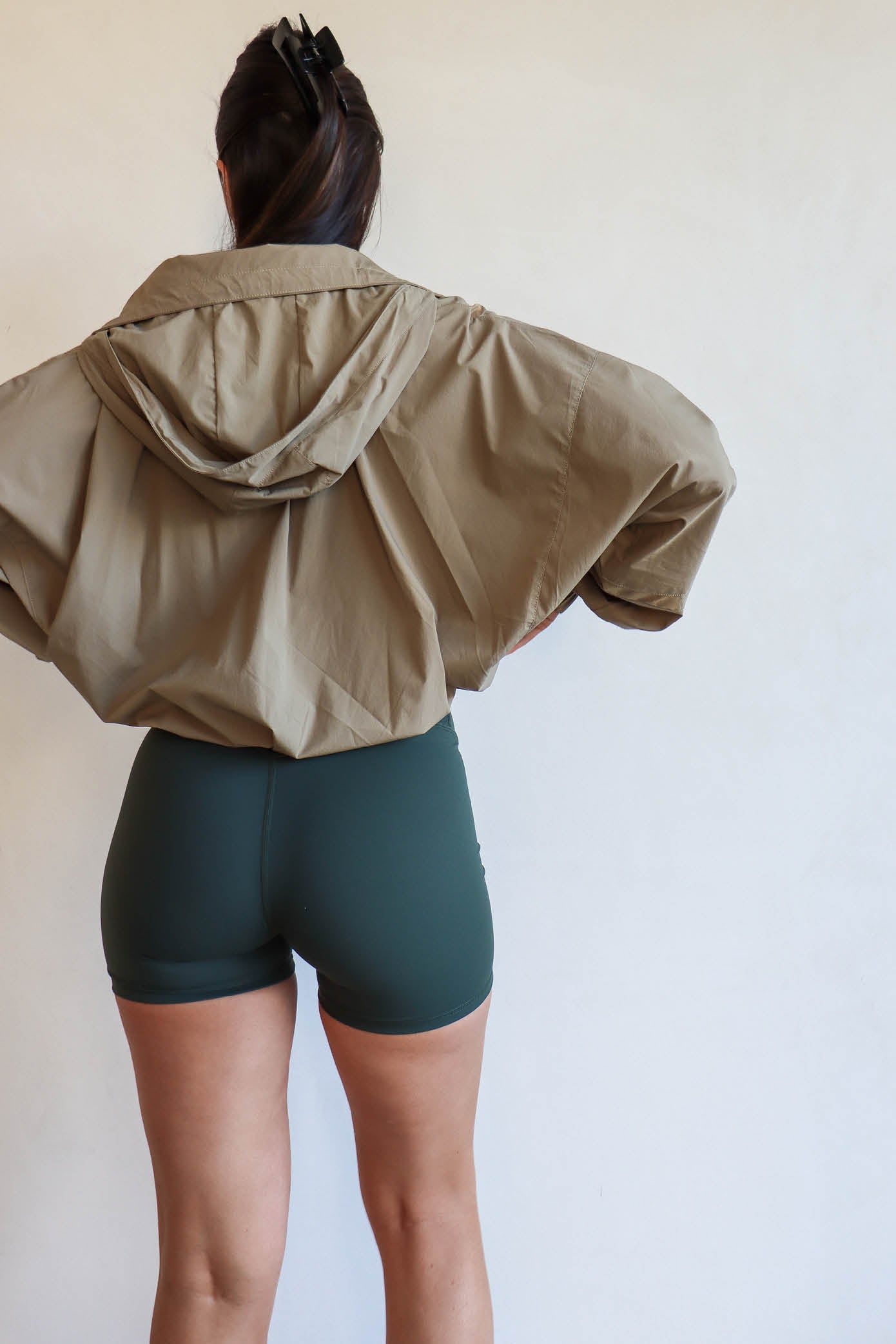 Team Jacket - Clay