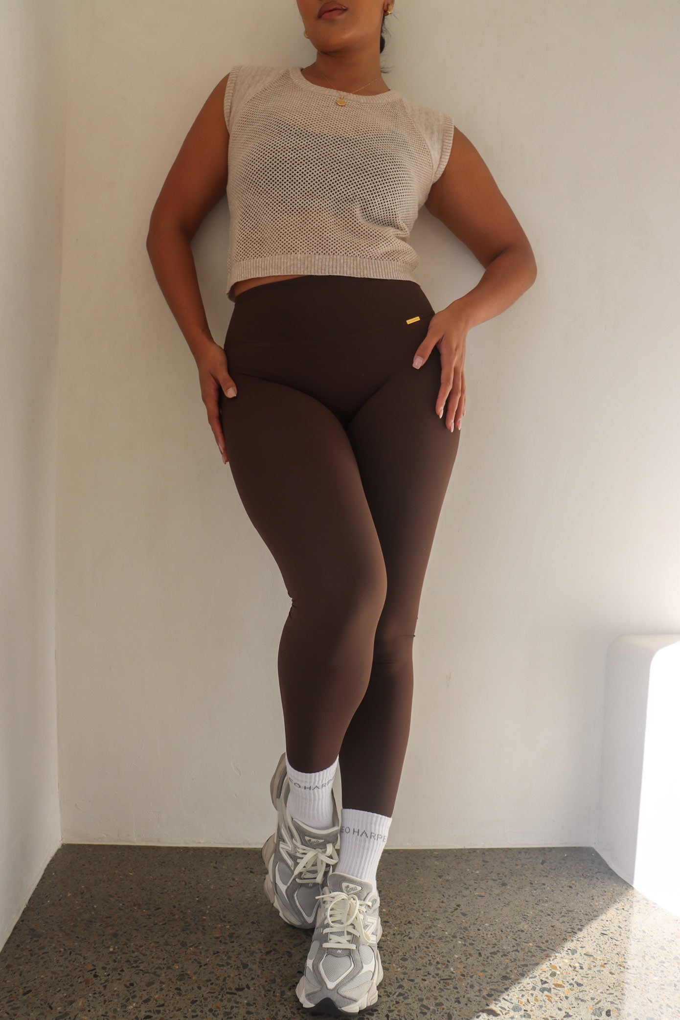 Unity Legging - Earth