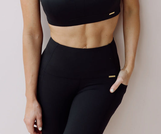 Welcome to legging heaven - Cleo Harper