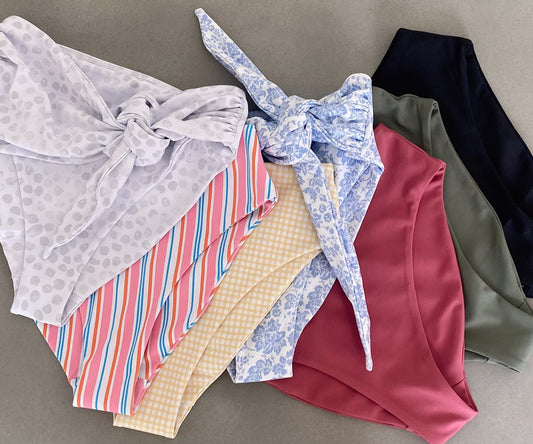 Cleo Edit #78 - The Bikini Bottom Edit - Cleo Harper