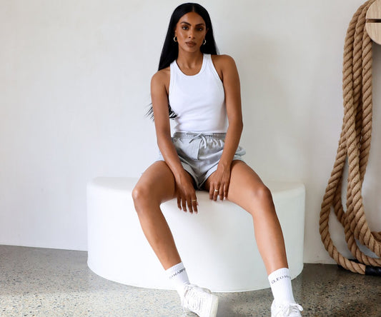 THE MUST HAVE TEES & TANKS - Cleo Harper