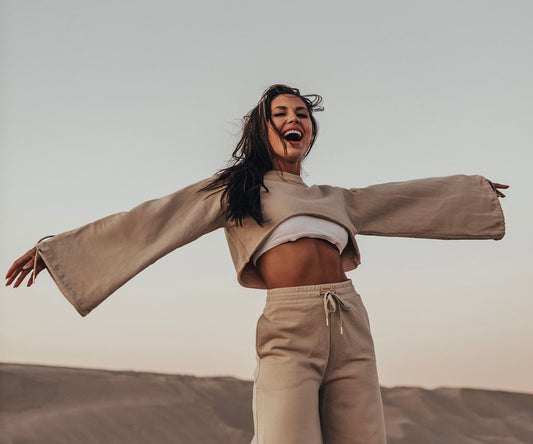 THE SEASON OF LAYERS - Cleo Harper