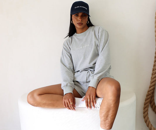 BASICS ARE BACK! - Cleo Harper