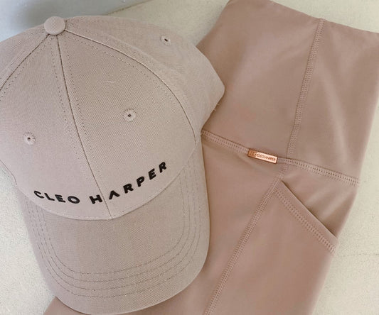 NEW CAP ON THE BLOCK - Cleo Harper