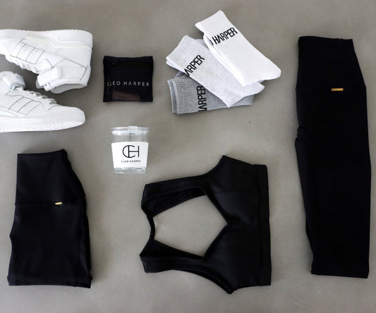 NEW YEAR, FRESH PAGES - Cleo Harper