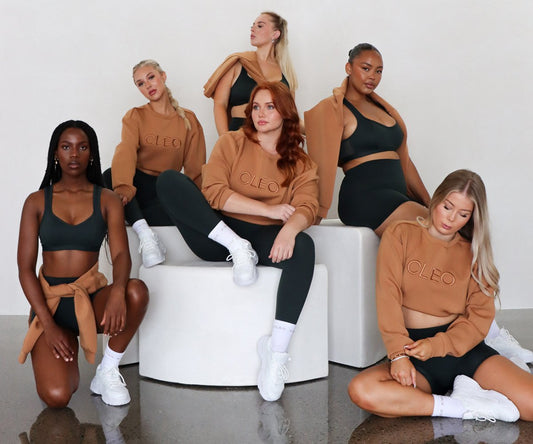 THE PERFECT GIFT - Cleo Harper