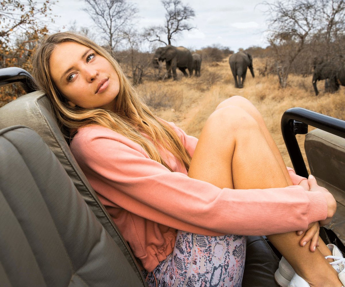 SAFARI DREAMING - Cleo Harper