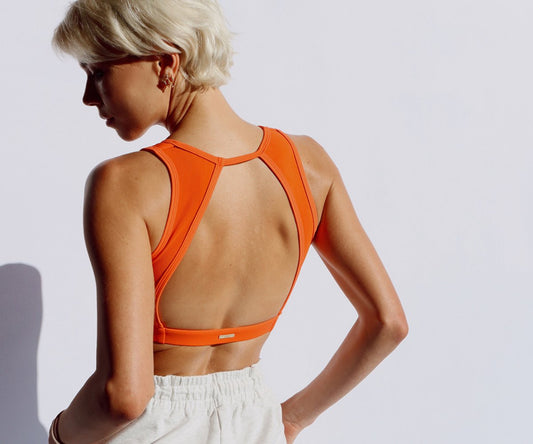 ELECTRIC FIELD - MEET THE BRALETS - Cleo Harper