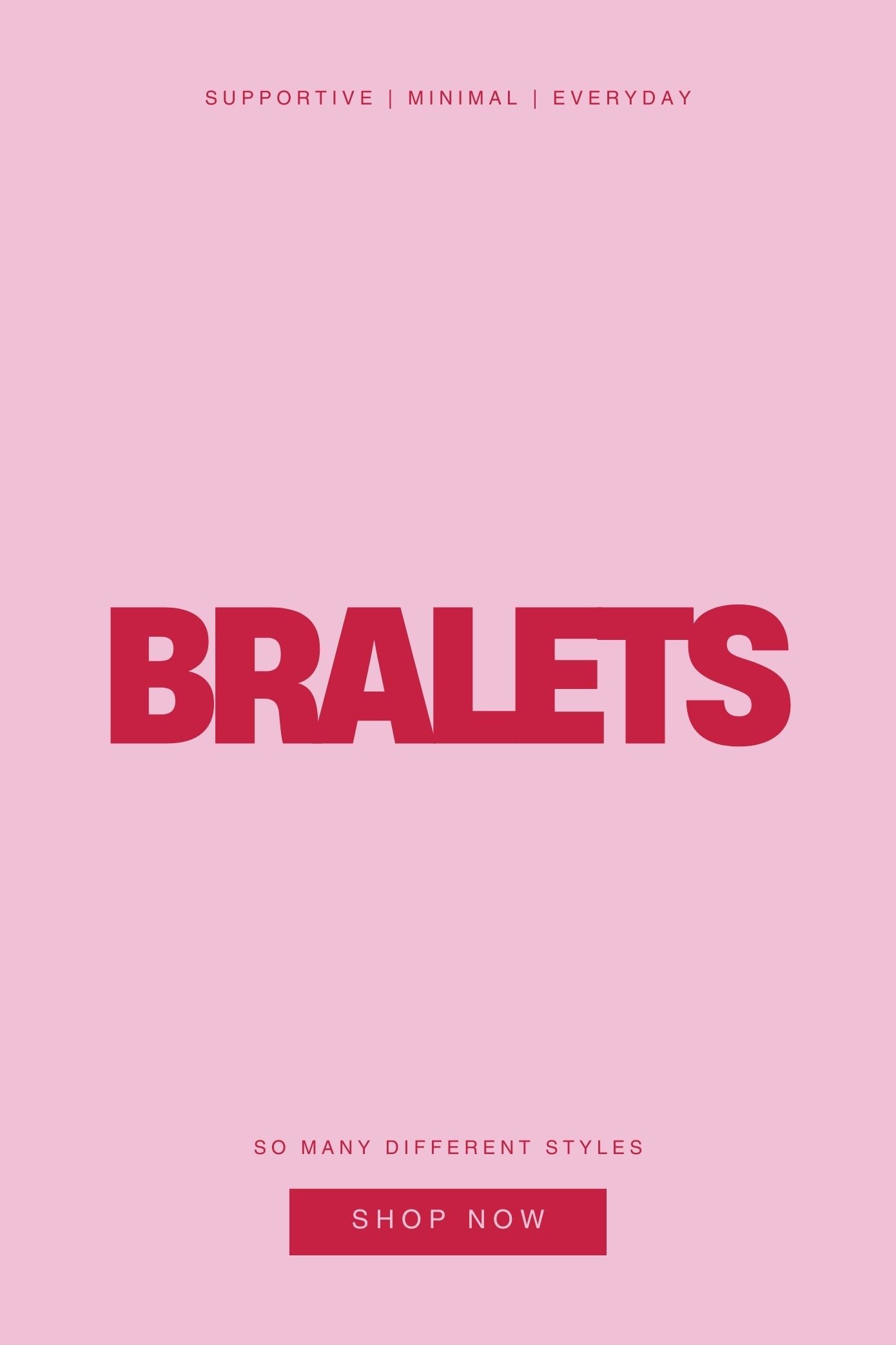 BRALETS - Cleo Harper