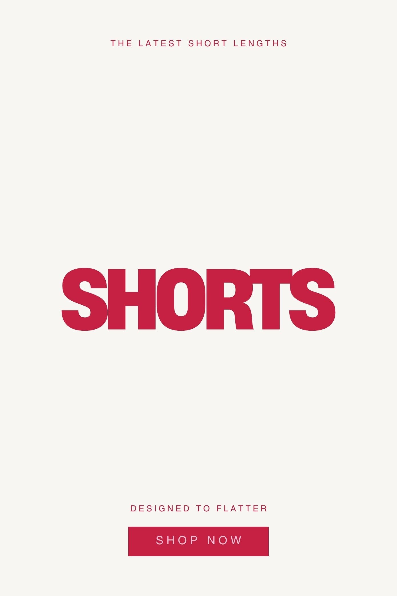 SHORTS - Cleo Harper