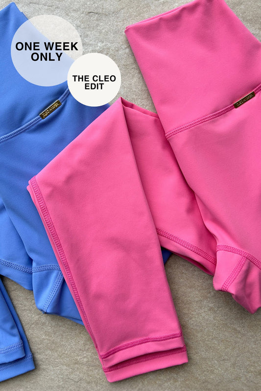 The Cleo Edit #175