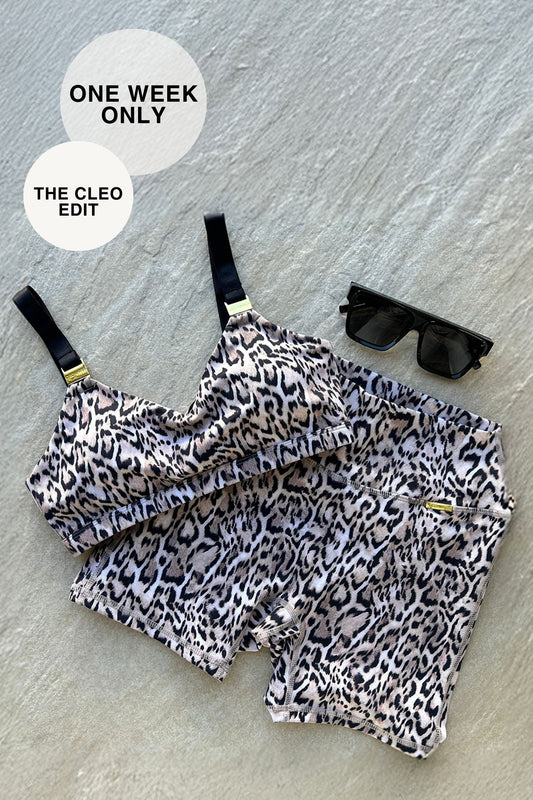 The Cleo Edit #173