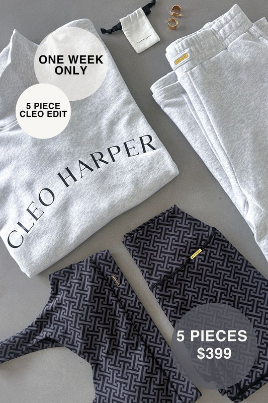 The Cleo Edit #169