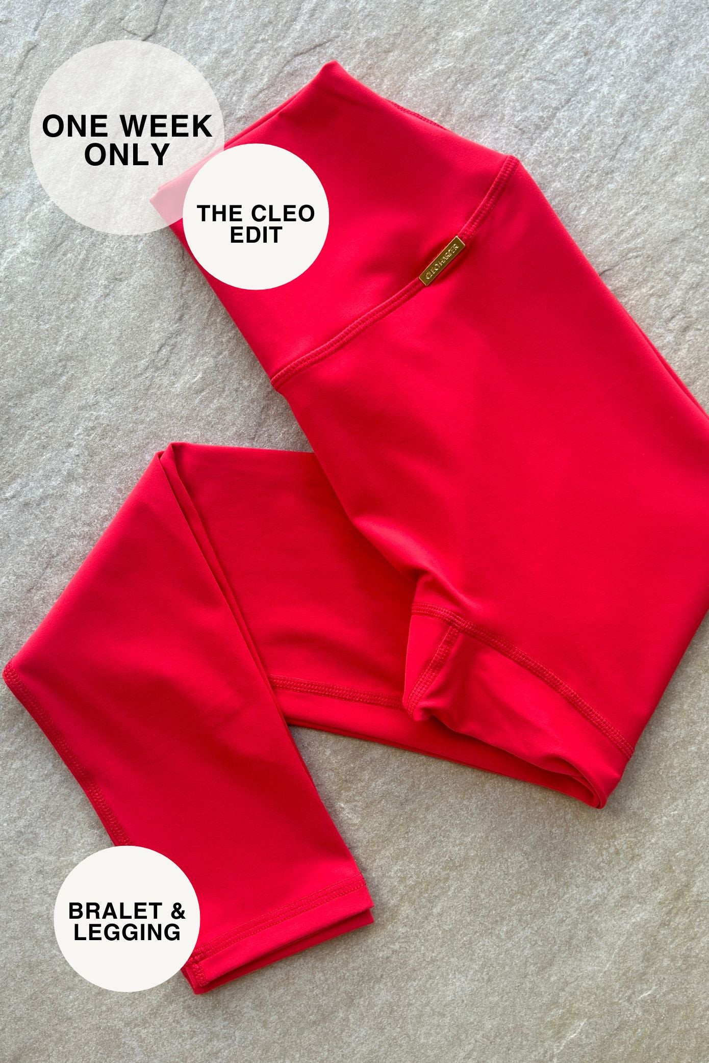 The Cleo Edit #174 - Leggings