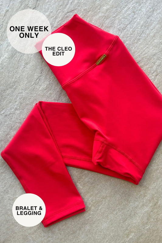 The Cleo Edit #174 - Leggings