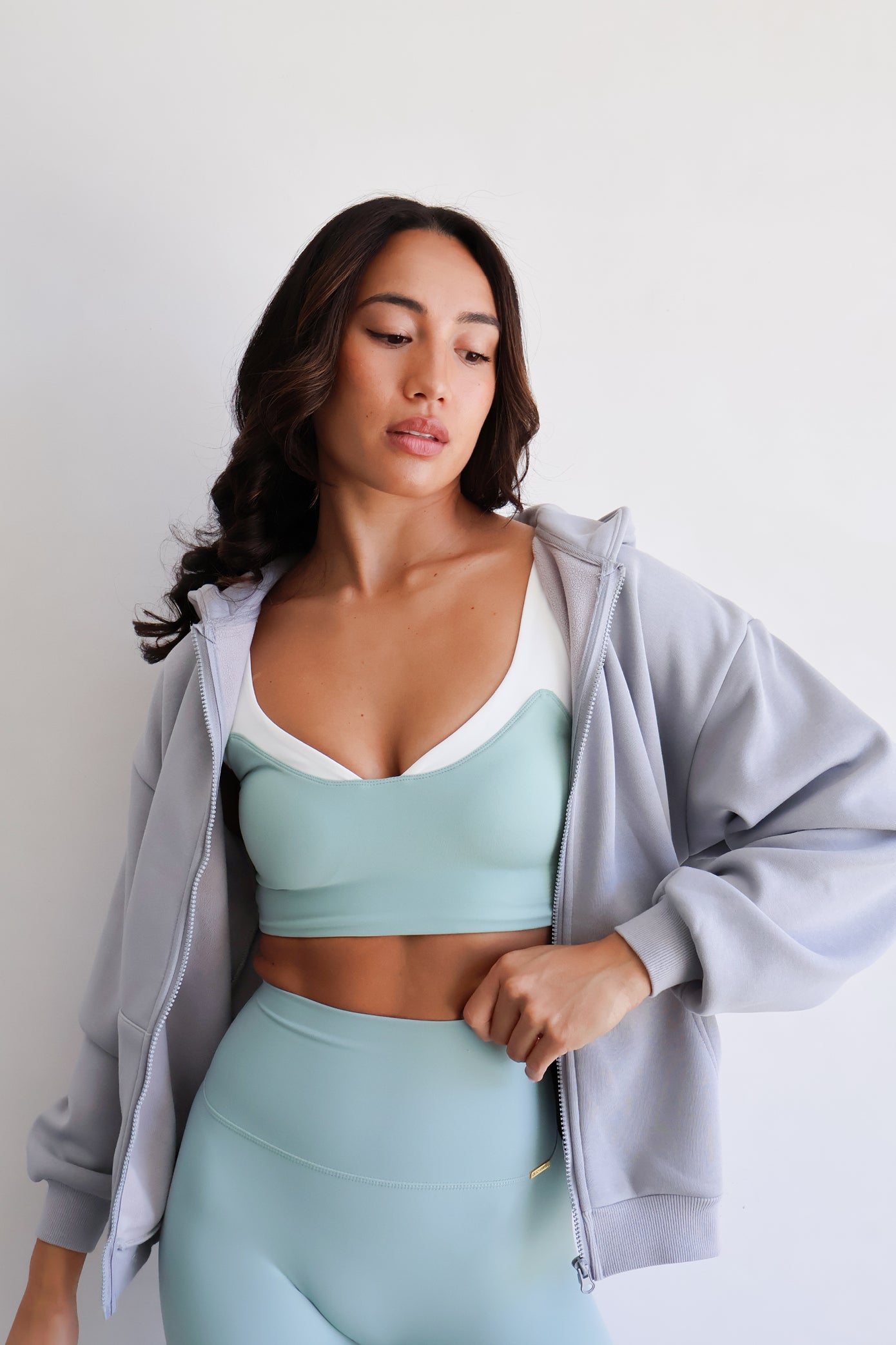 Advantage Jacket - Grey