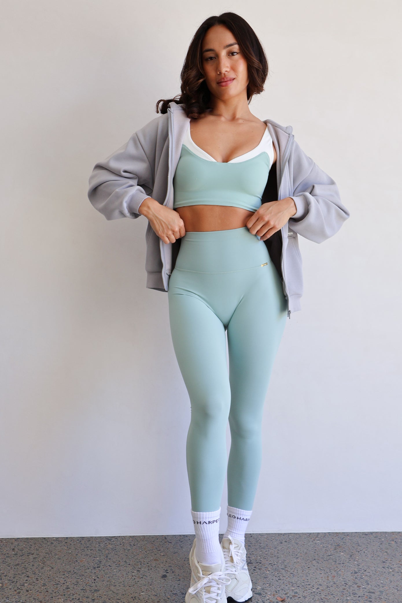 Advantage Jacket - Grey