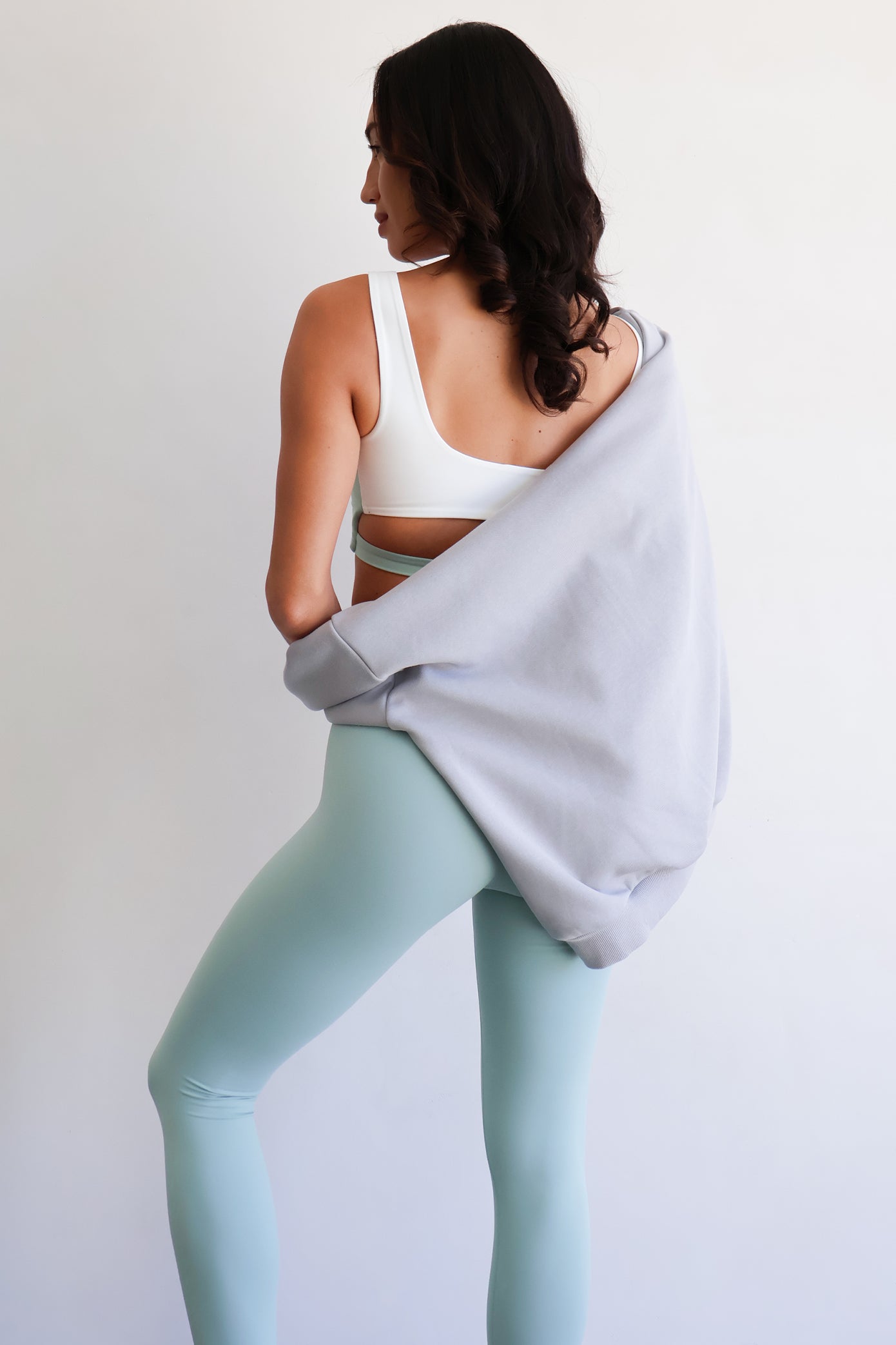 Advantage Jacket - Grey