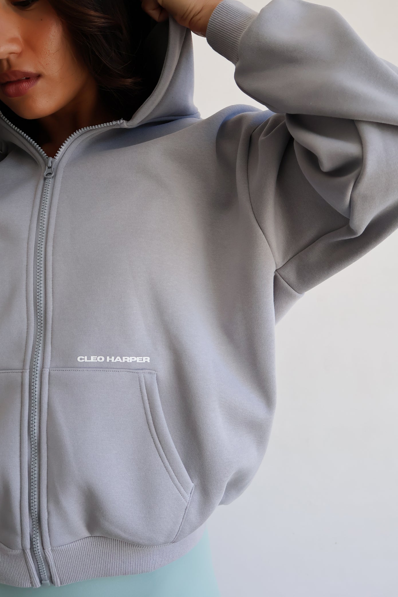 Advantage Jacket - Grey