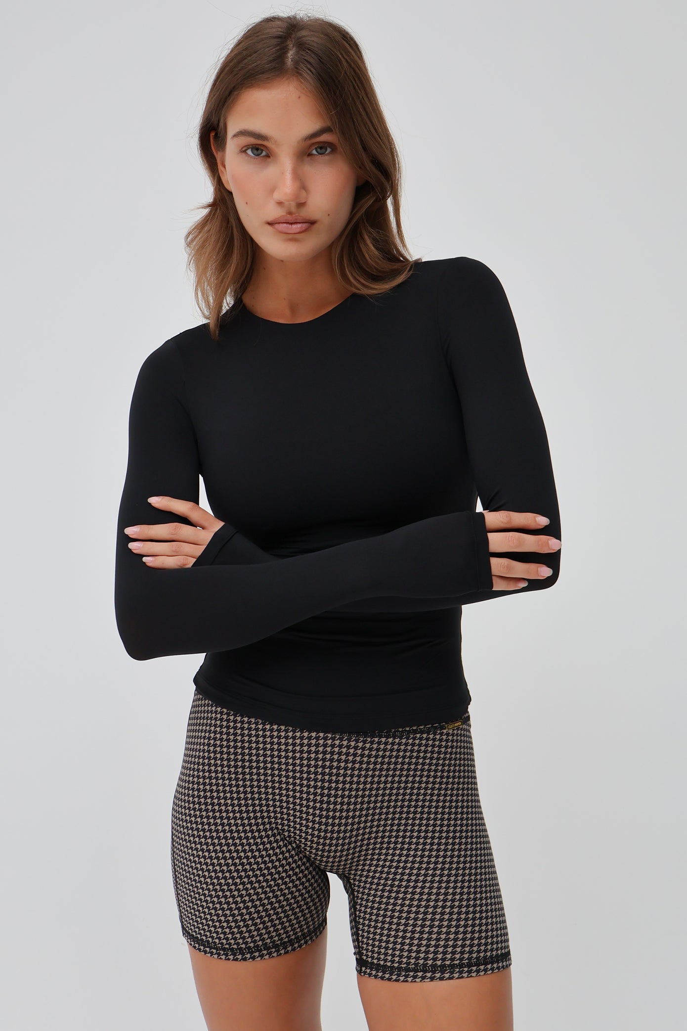 Ascend Top - Black