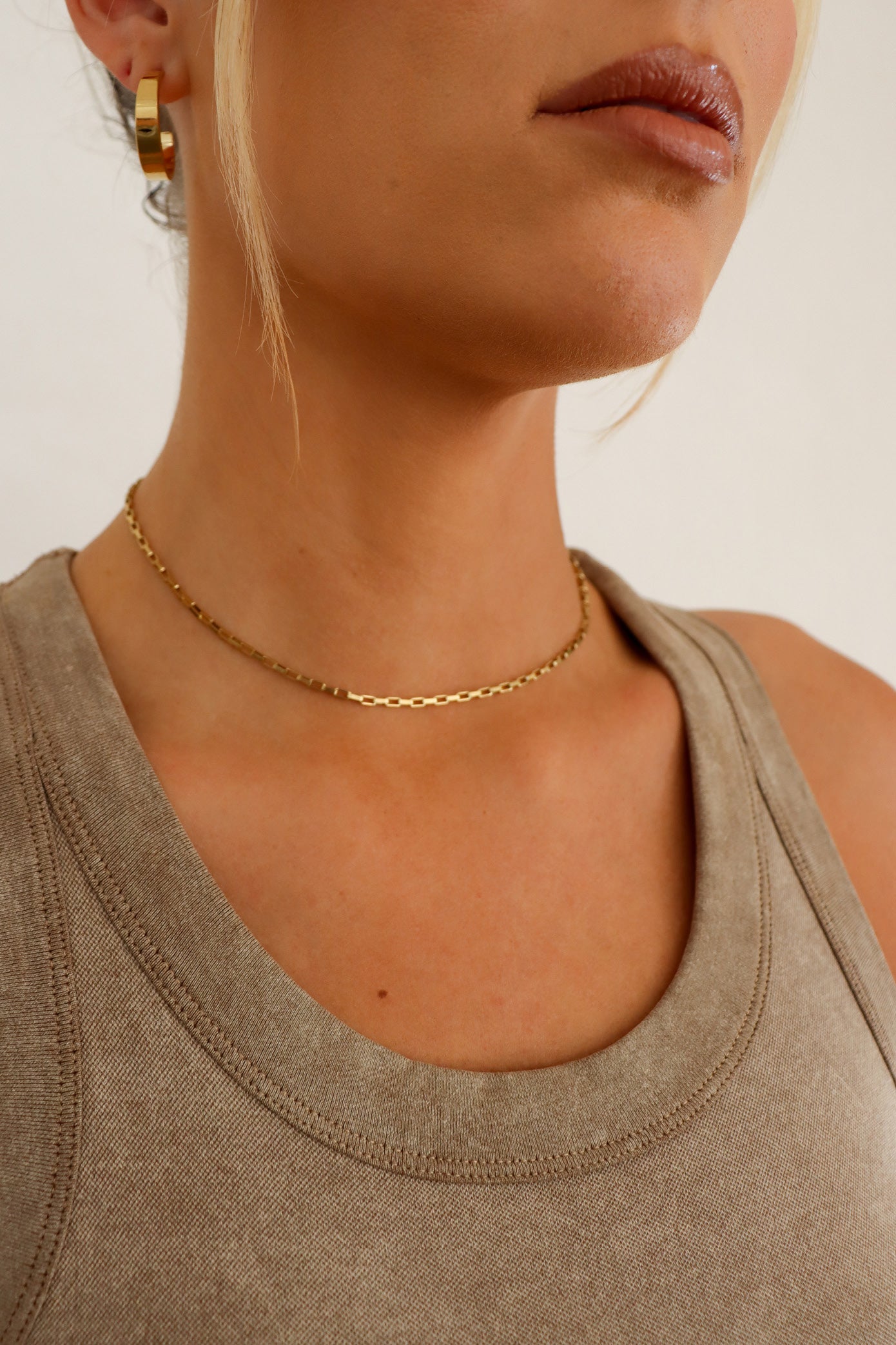 Oaklyn Necklace - Gold