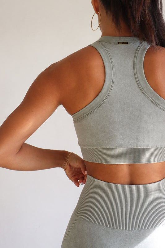 Aylah Bralet - Sage - Cleo Harper