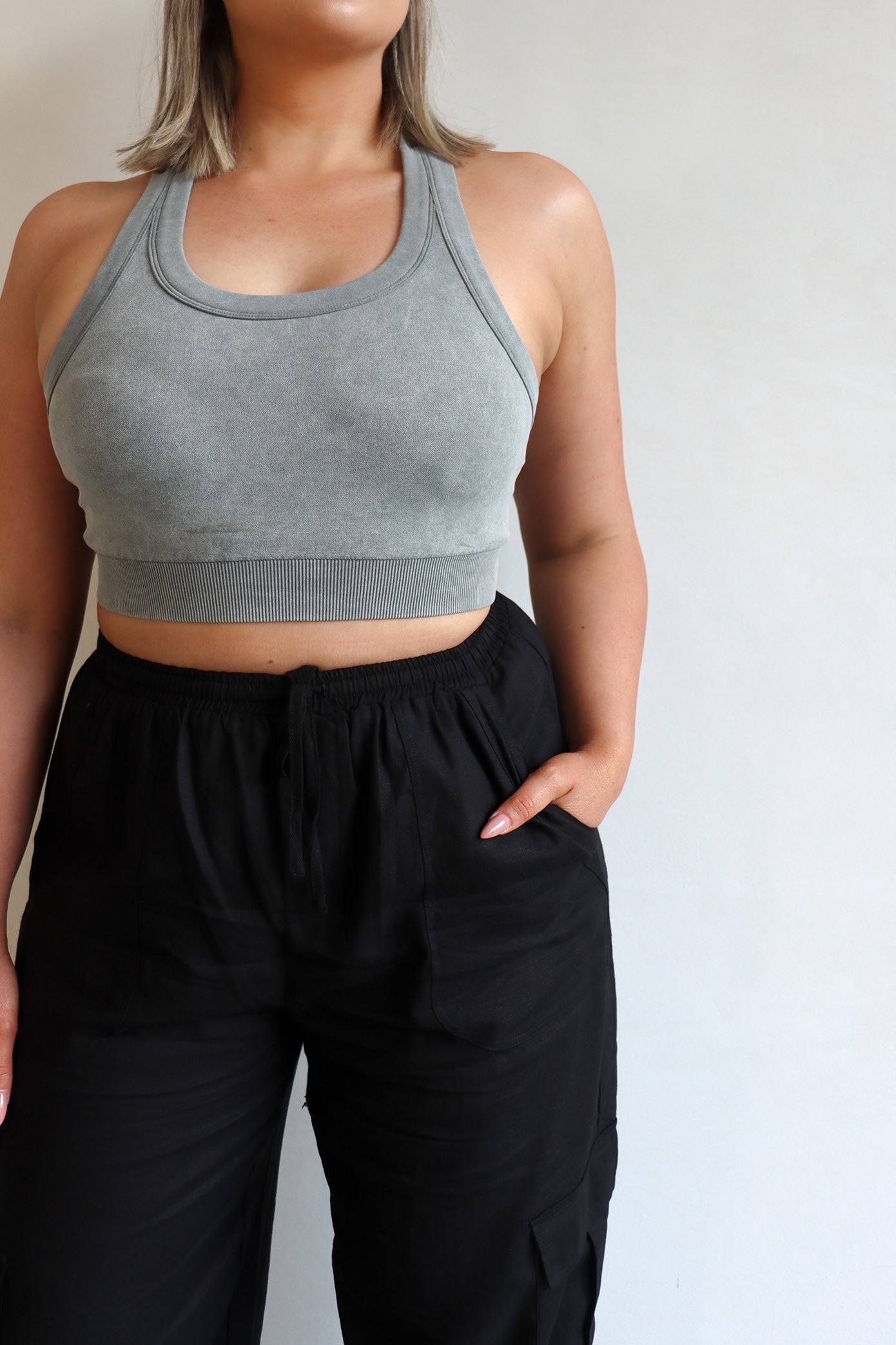 Aylah Bralet - Pebblewash - Cleo Harper