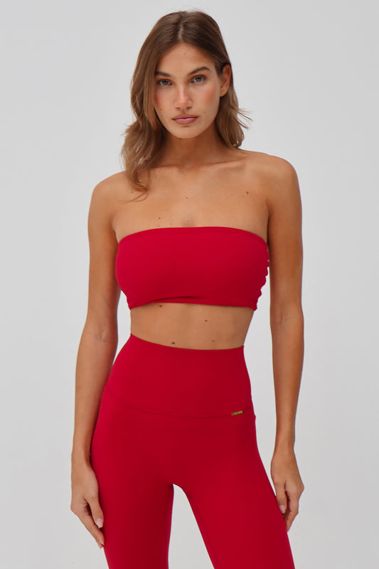 Bandeau - Crimson