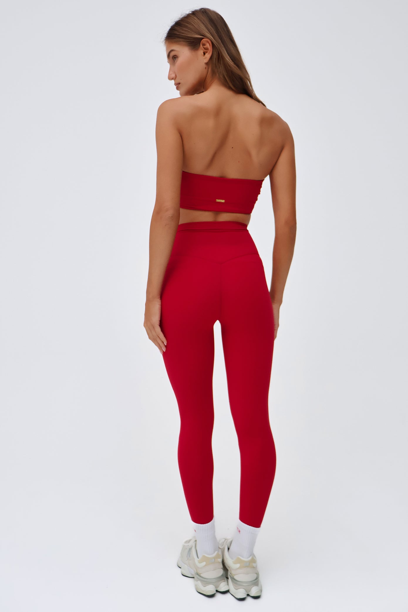 Bandeau - Crimson