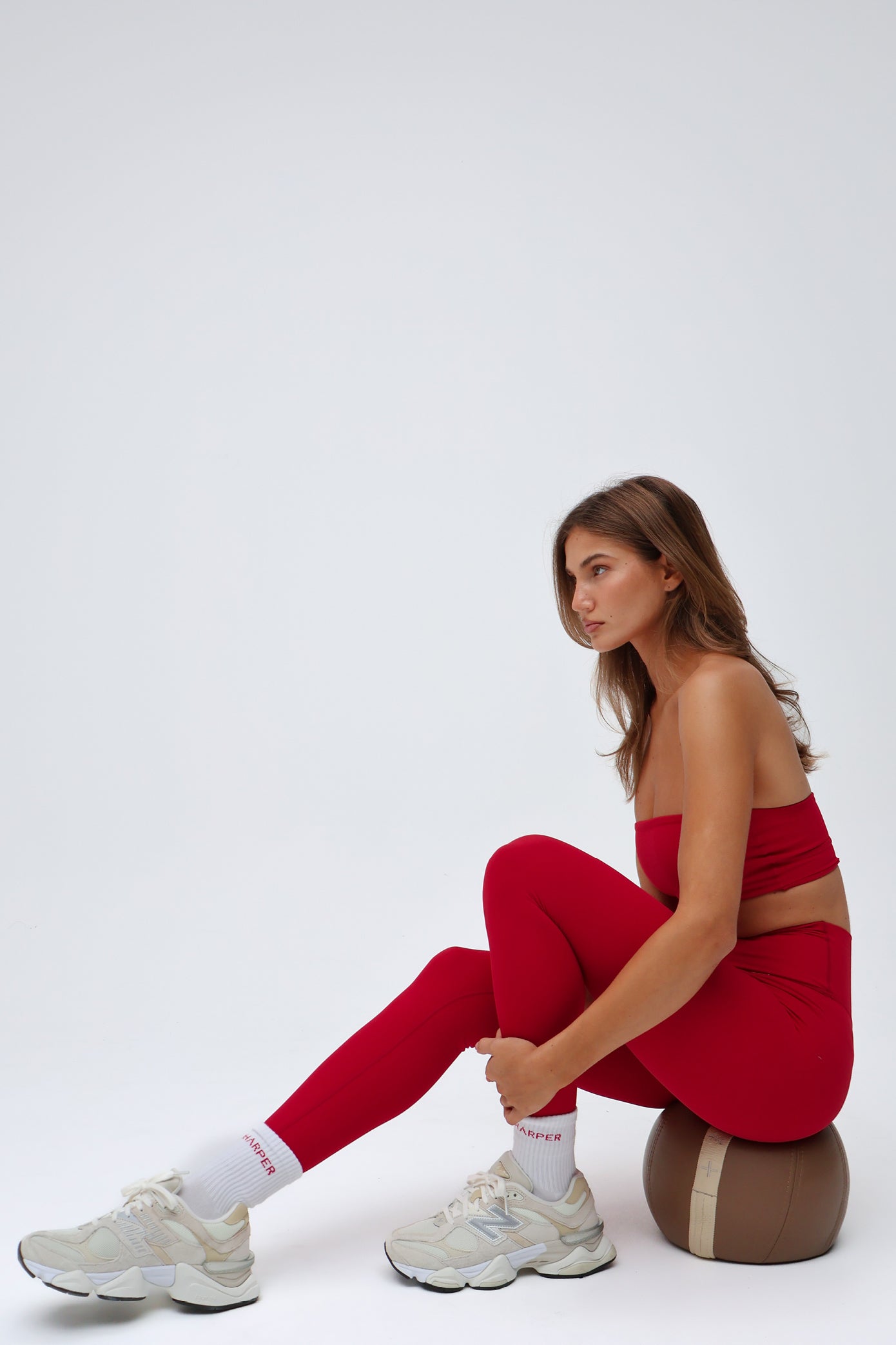 Bandeau - Crimson