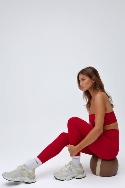 Bandeau - Crimson