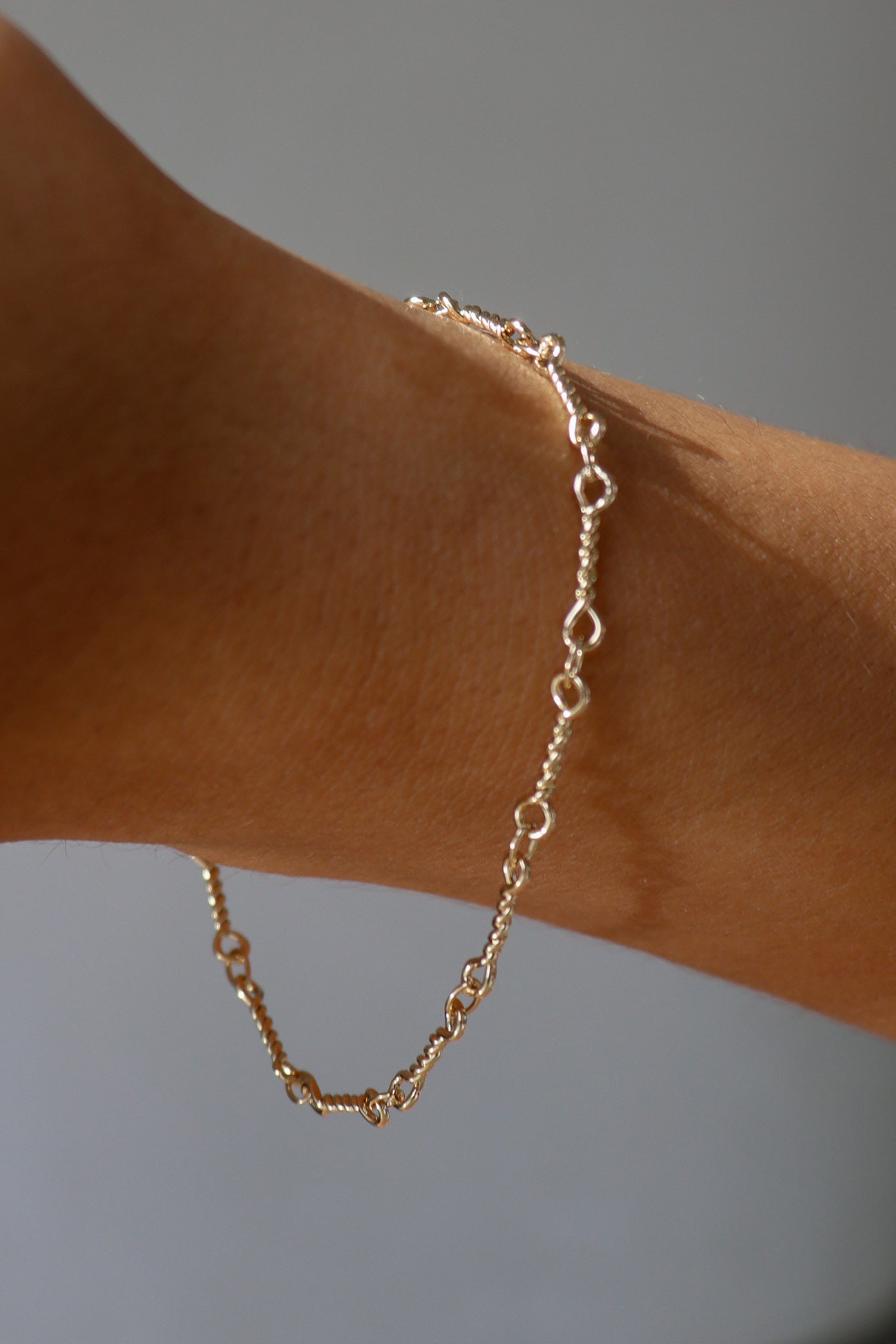 Banks Bracelet - Gold - Cleo Harper