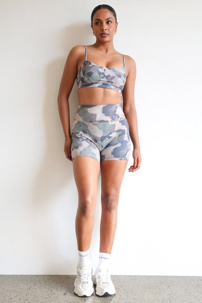 Apex Short 4.5" - Camo