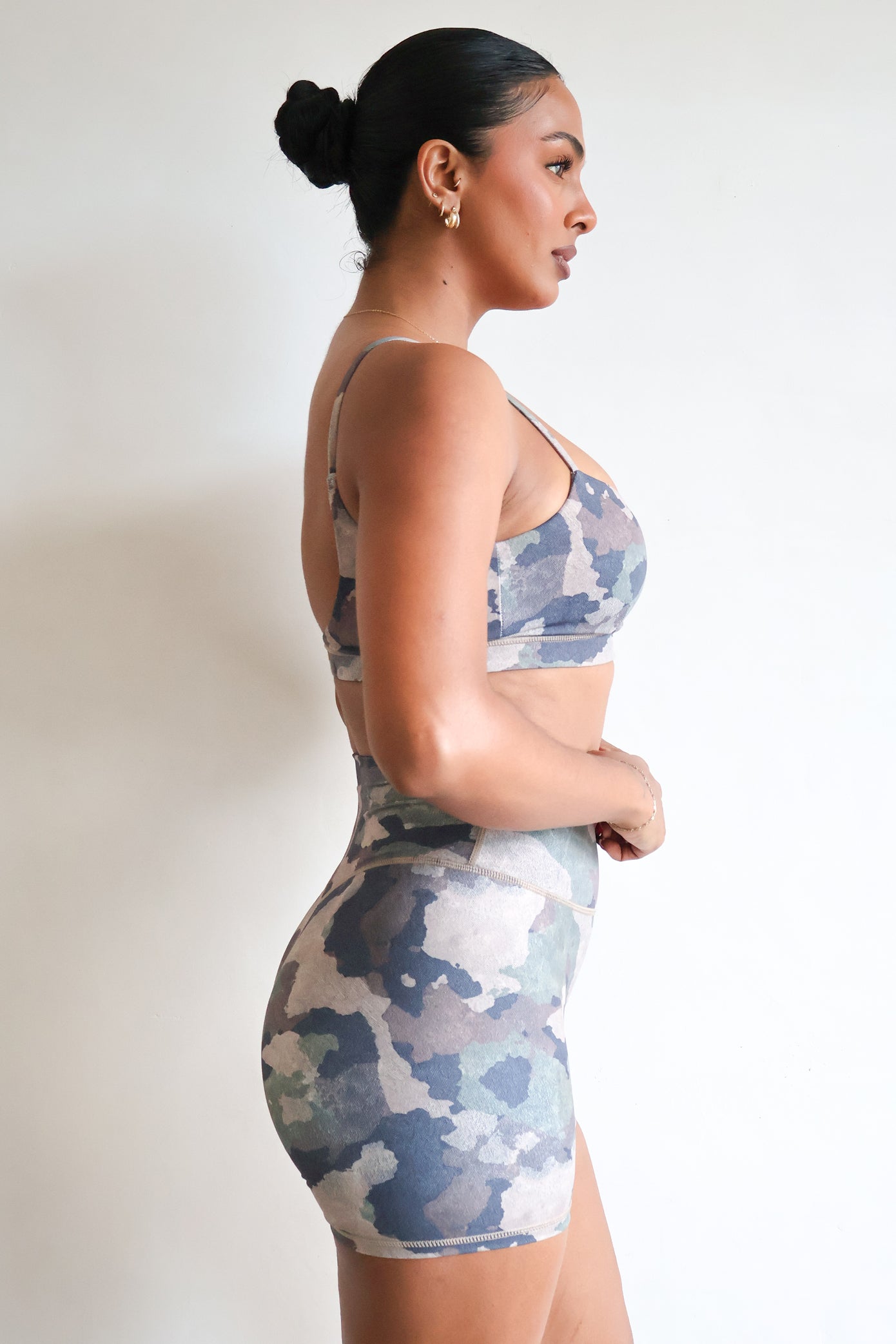 Apex Short 4.5" - Camo