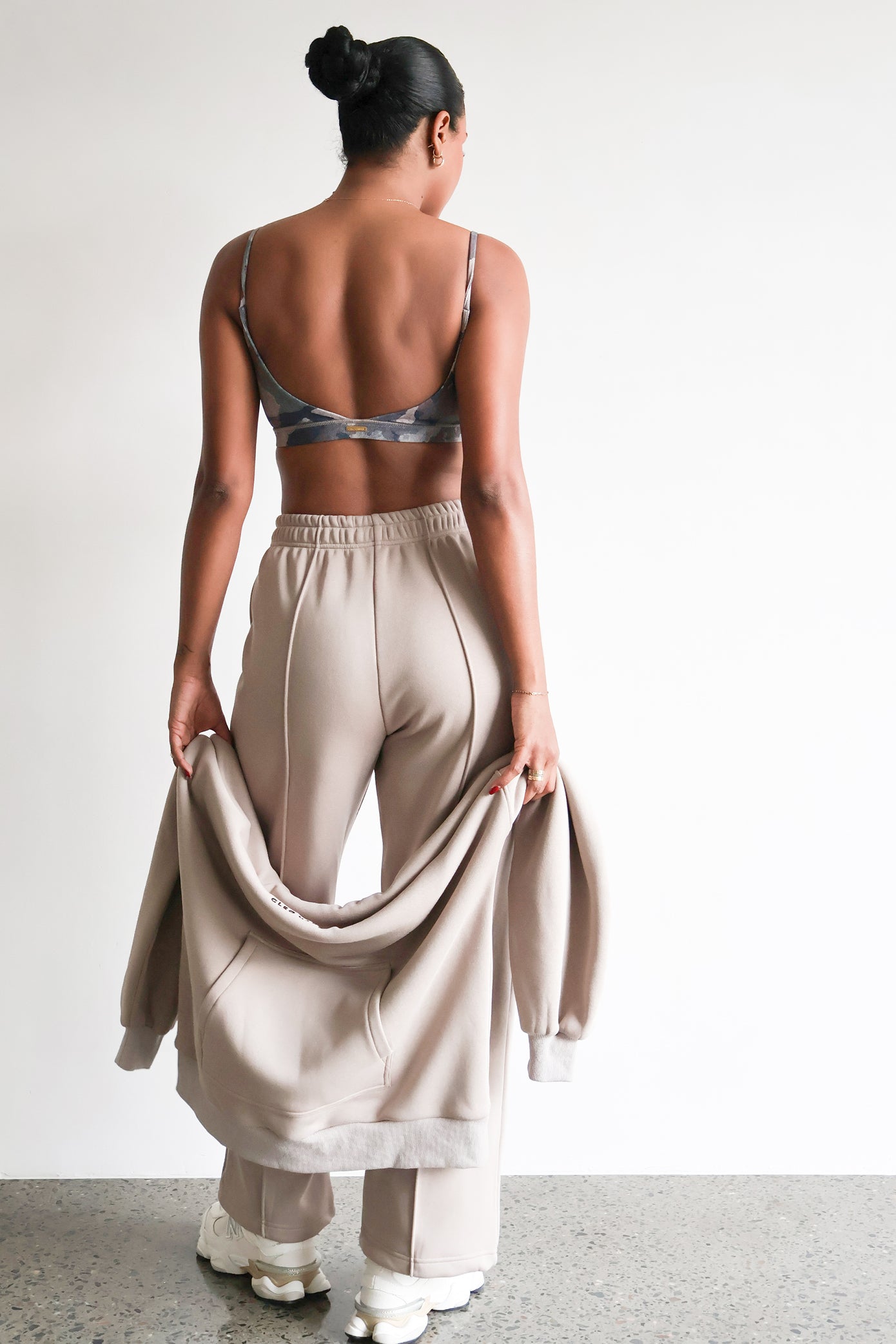 Amplify Pant - Hazel