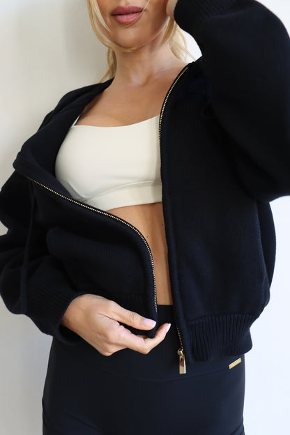 Neve Sweater - Black