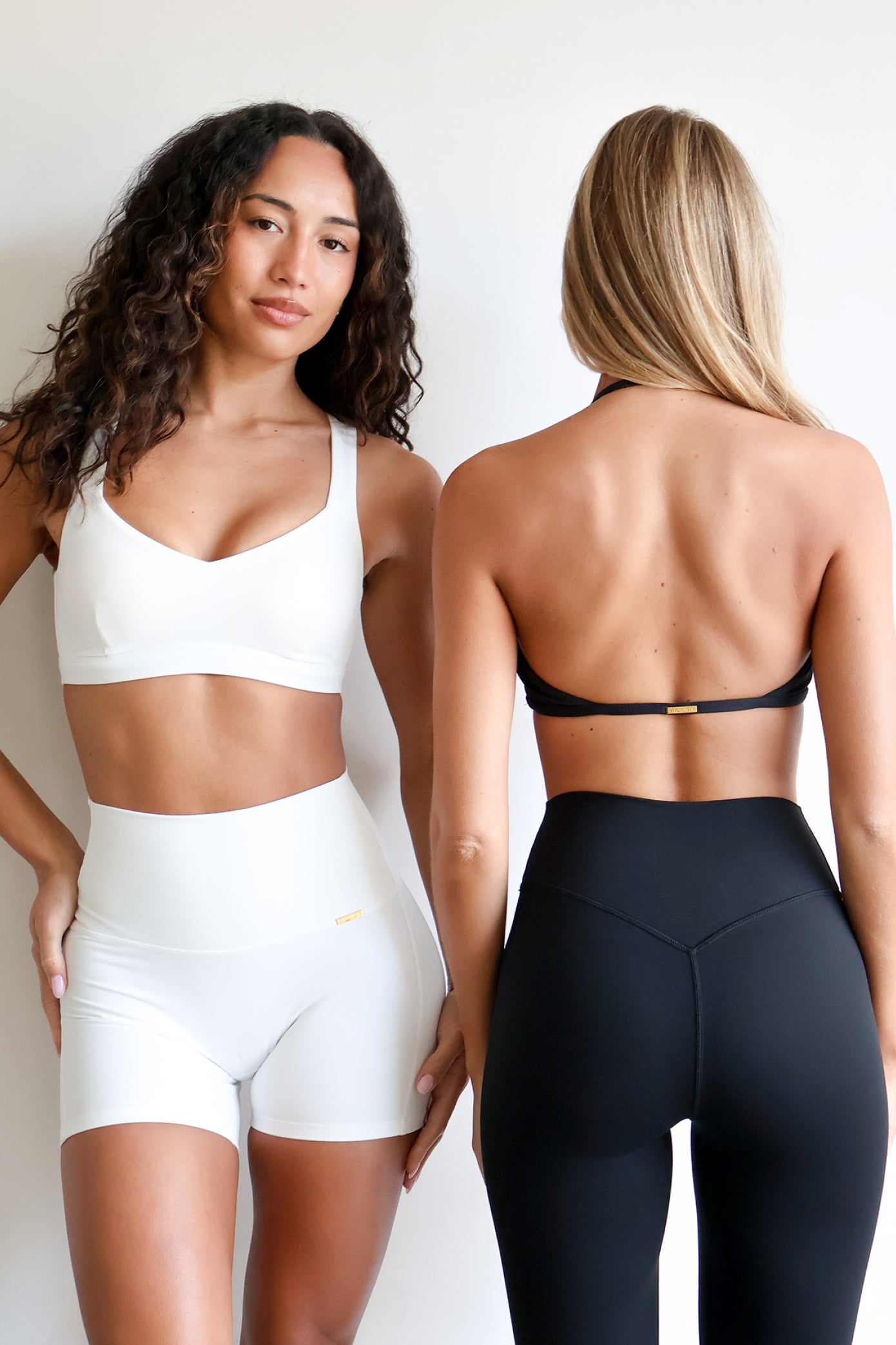 Zander Bralet - Black