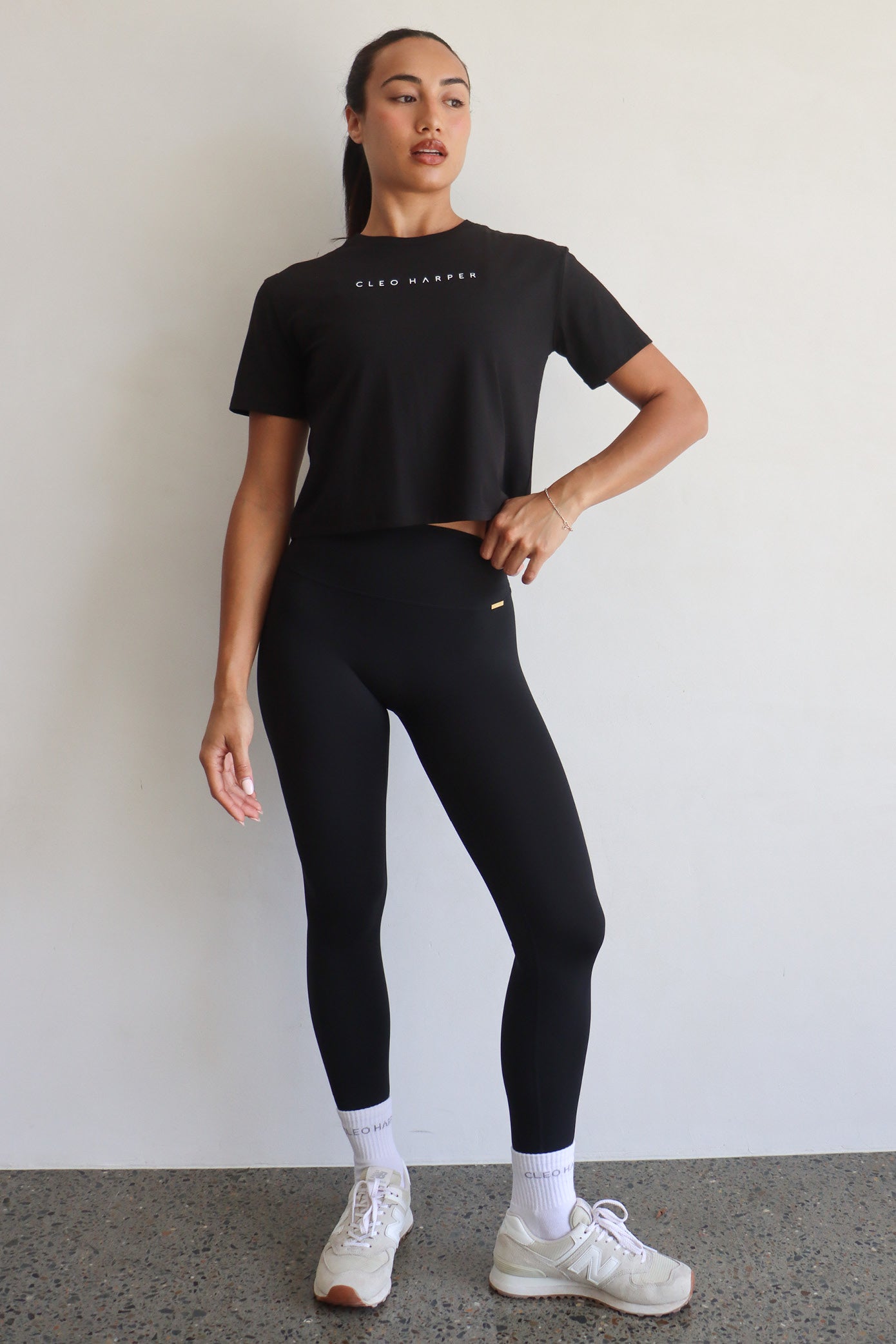 Bondi Tee - Black