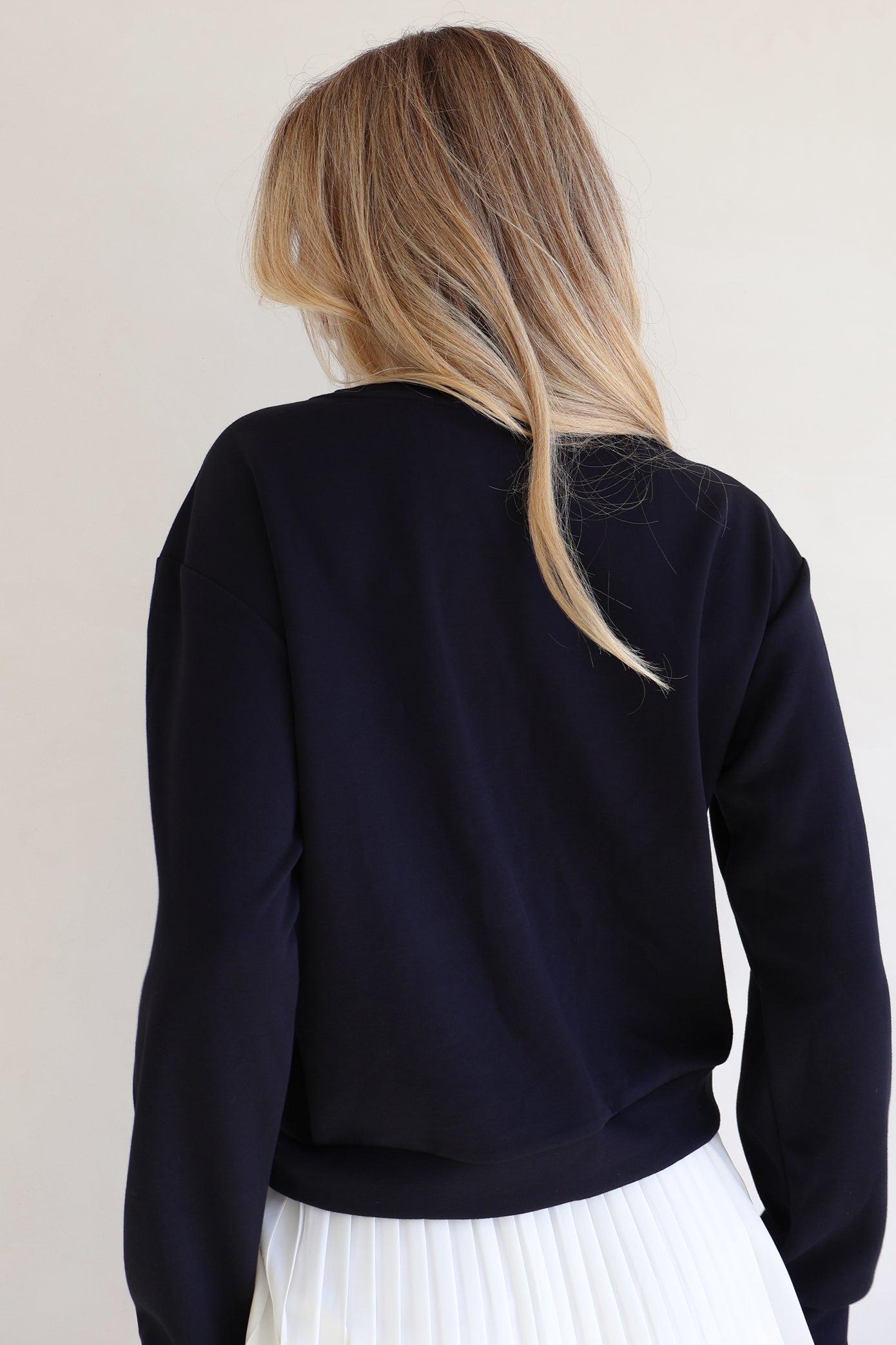 Brighton Sweater - Ink