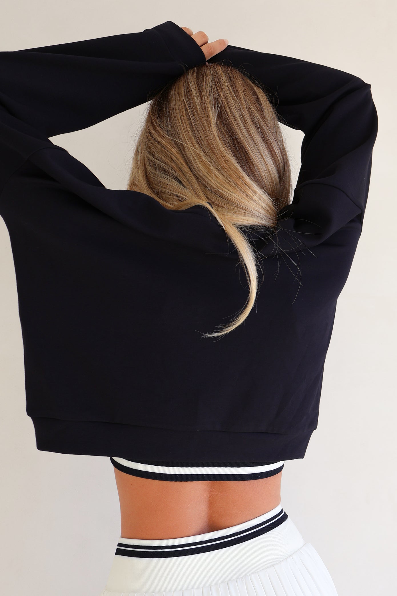 Brighton Sweater - Ink